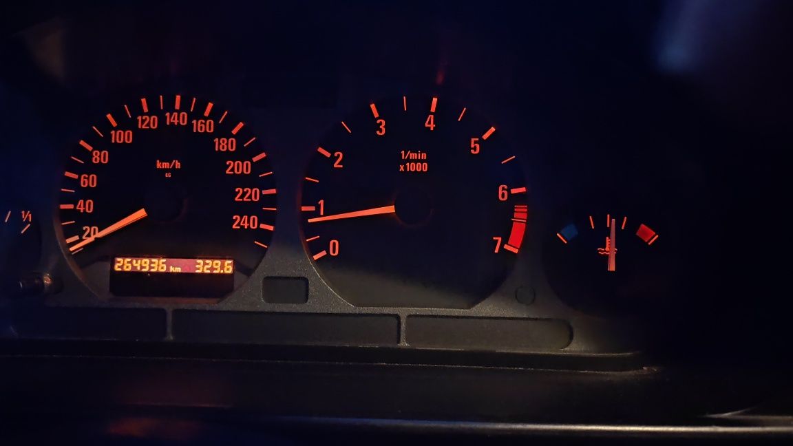 Bmw E36 compact 318ti