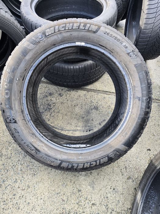 Anvelope iarna 265 50 19 Runflat