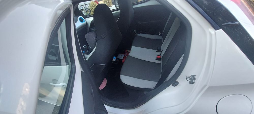 Toyota Aygo X-Play, EURO5, proprietar