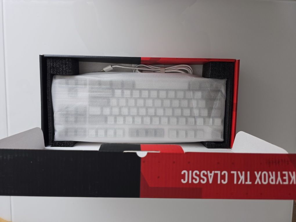 Клавиатура keyrox tkl classic
