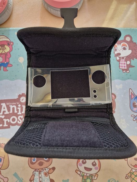 Vand husa nintendo ds!