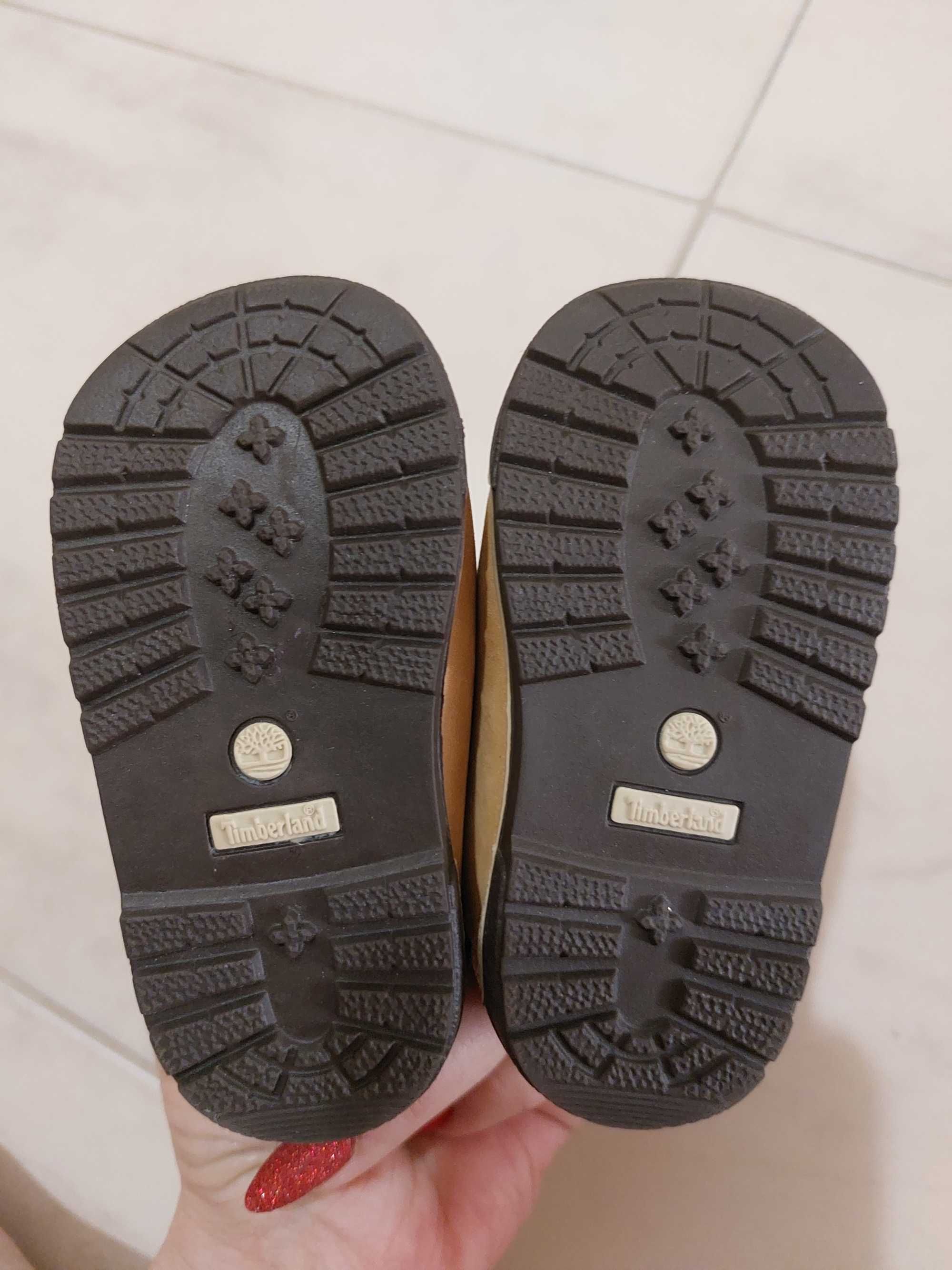 Бебешки буйки Timberland