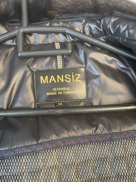 Продам зимнюю куртку новую!