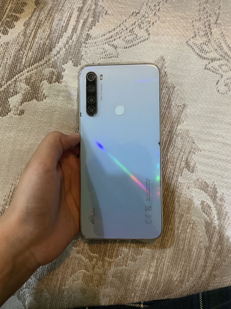 Redmi Note 8.