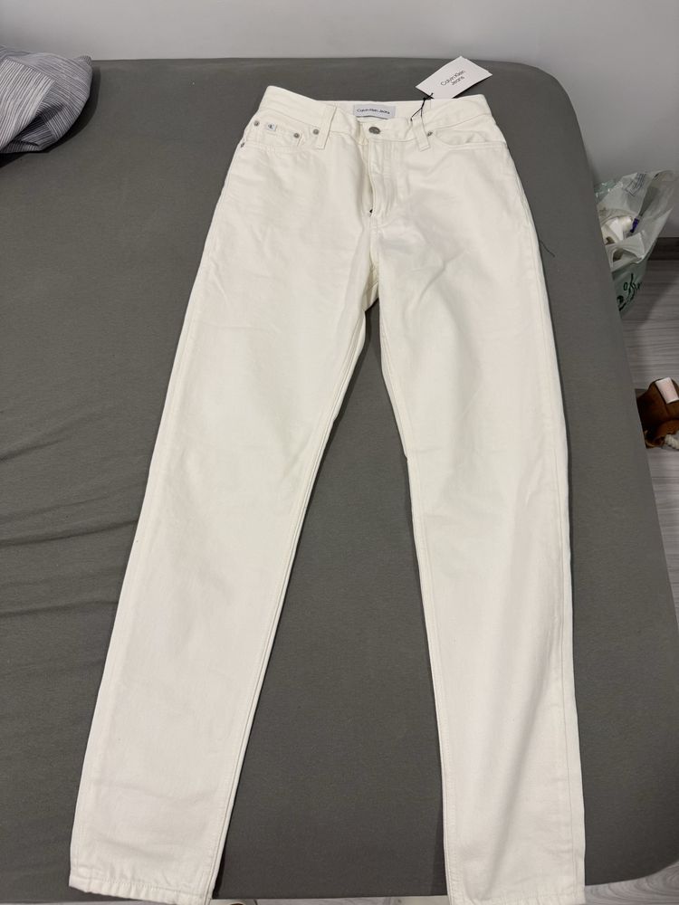 Ck jeans mom fit