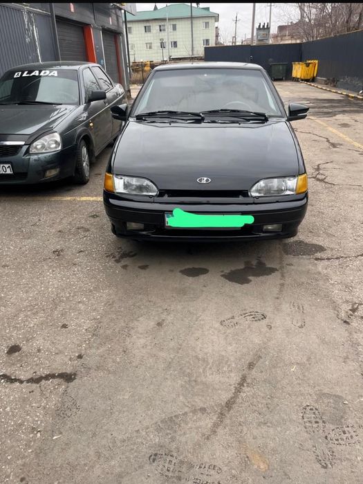 Ваз 2114 автомобиль