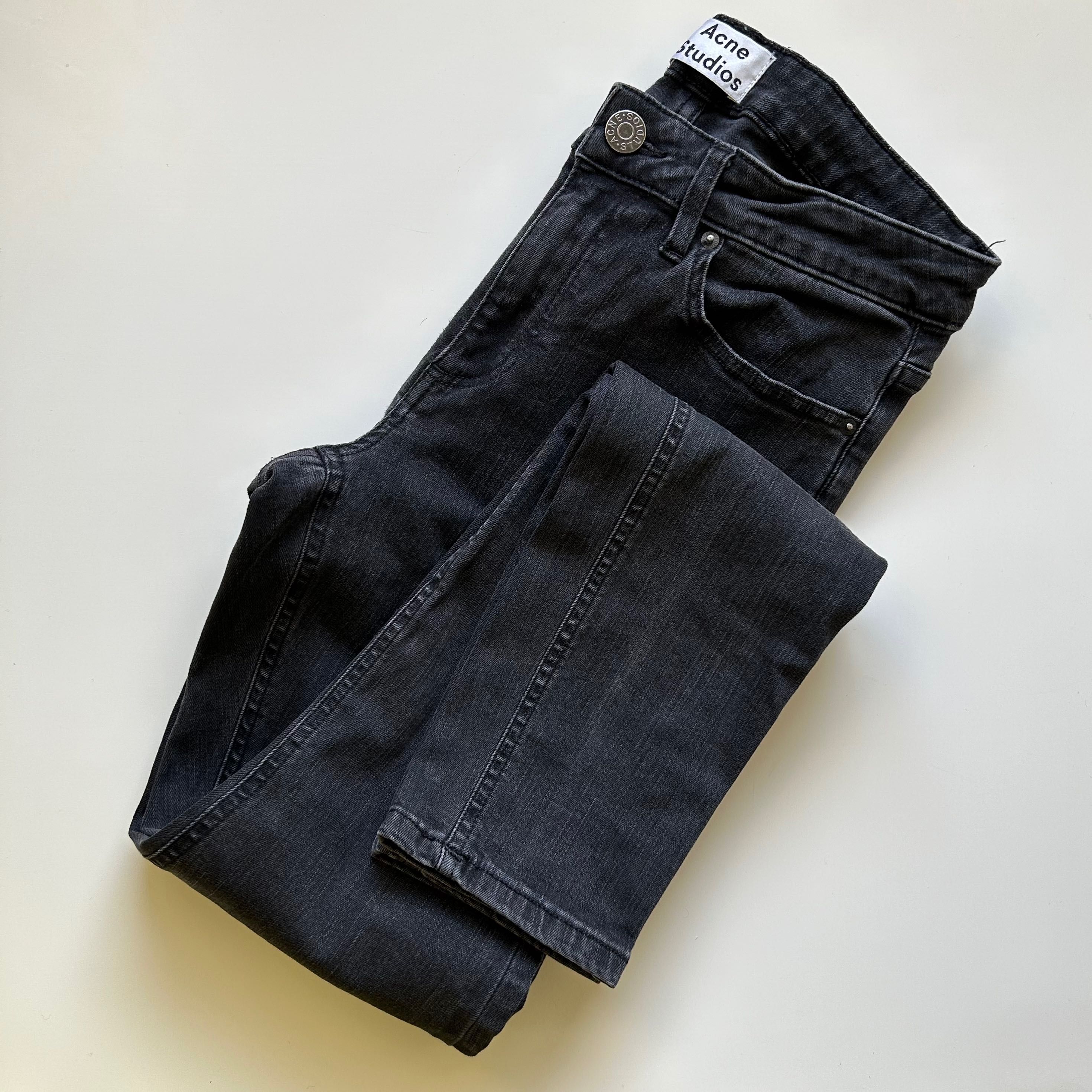 Acne studios 27 size & блуза Zara