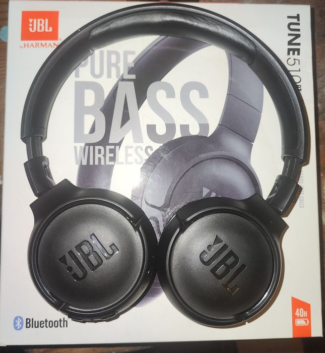 Наушники JBL 510