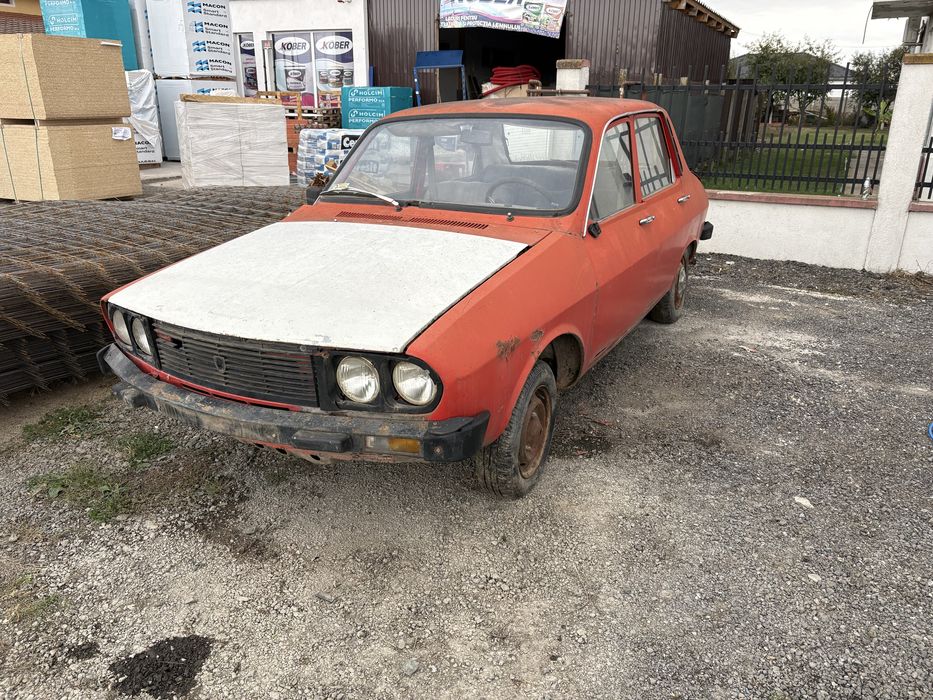 Dacia 1300 Tranziție