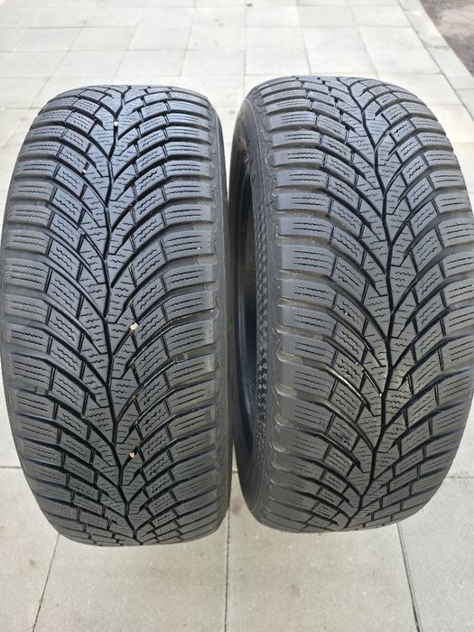 Зимни гуми 205/55/16 Continental