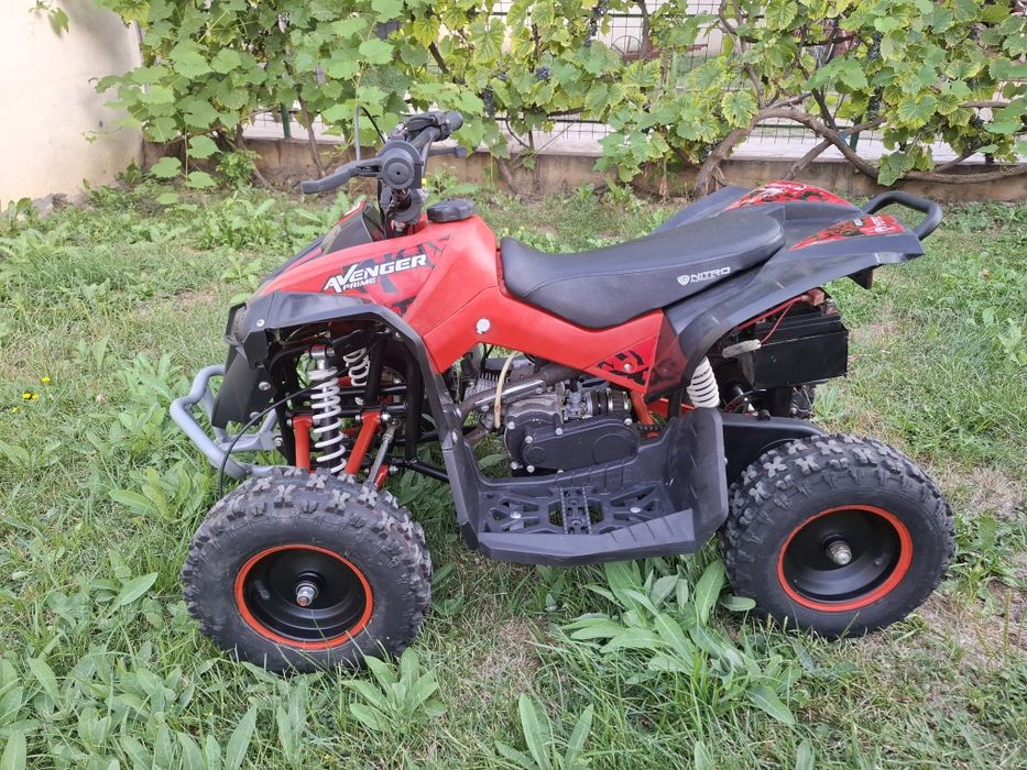 Atv copii, motor de 49cc