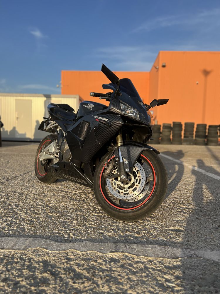 Honda cbr 600 rr