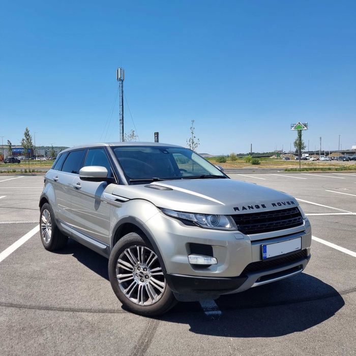 Evoque, 2.2d, full, panorama, android, distribuție schimbată