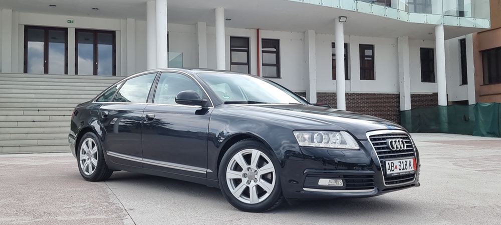 Audi A6 Facelift Limousin 2.0 Tdi 170 cp EURO 5!!