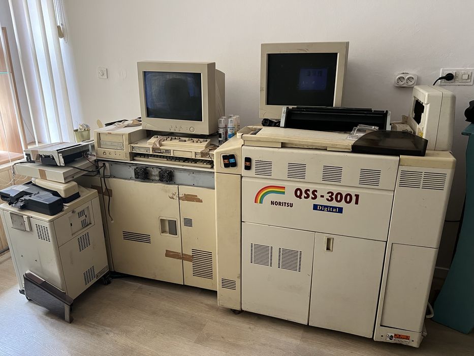 Noritsu Qss 3001