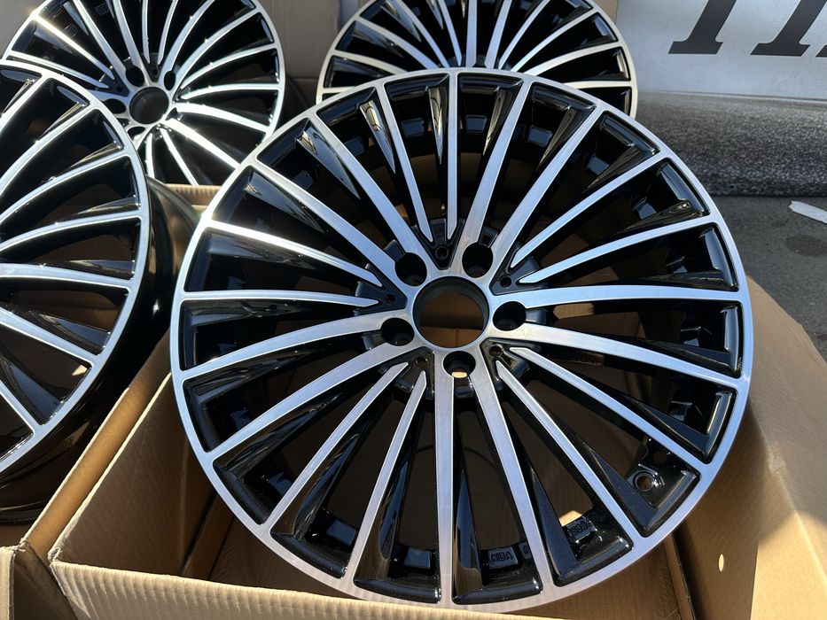 Jante noi concave BMW SERIA3 G20 SERIA5 G30 - 5x112 R19