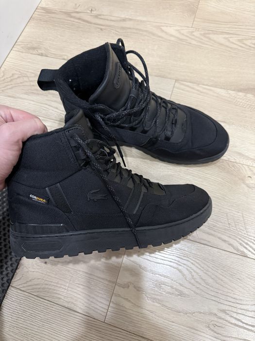 Зимние кроссовки Lacoste