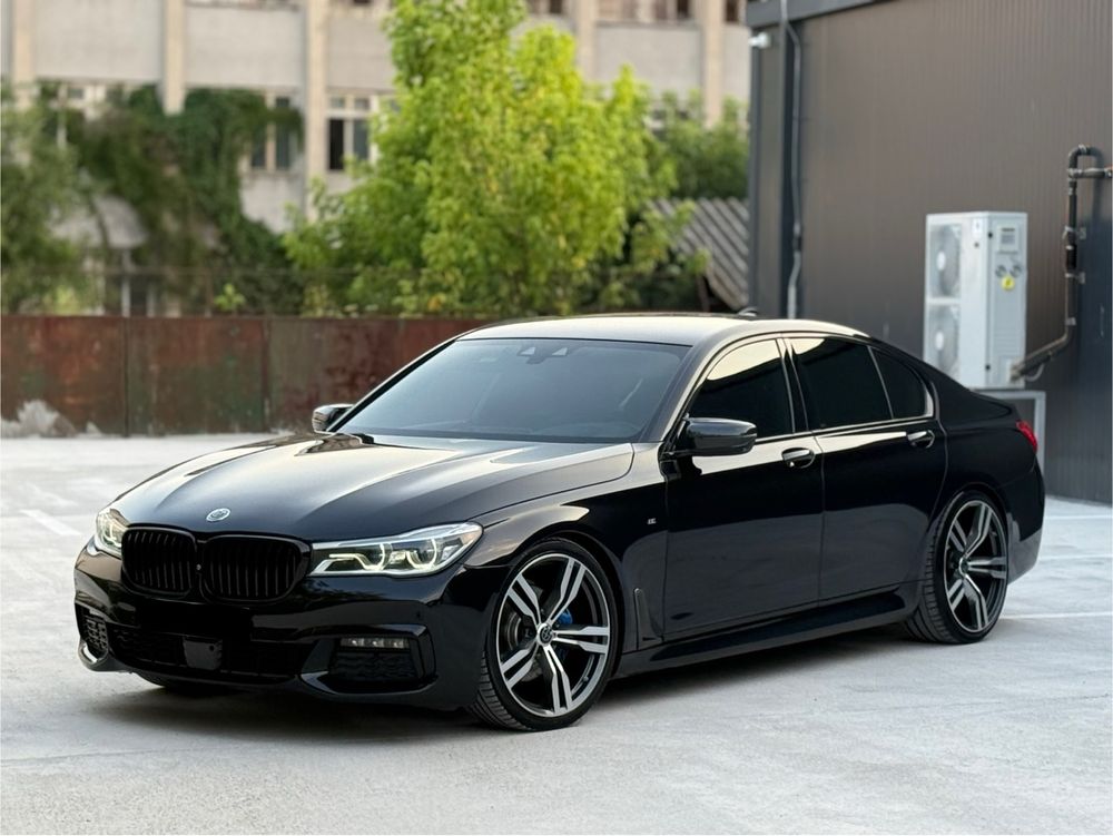 Bmw 730xd 2017 MPachet.jante21