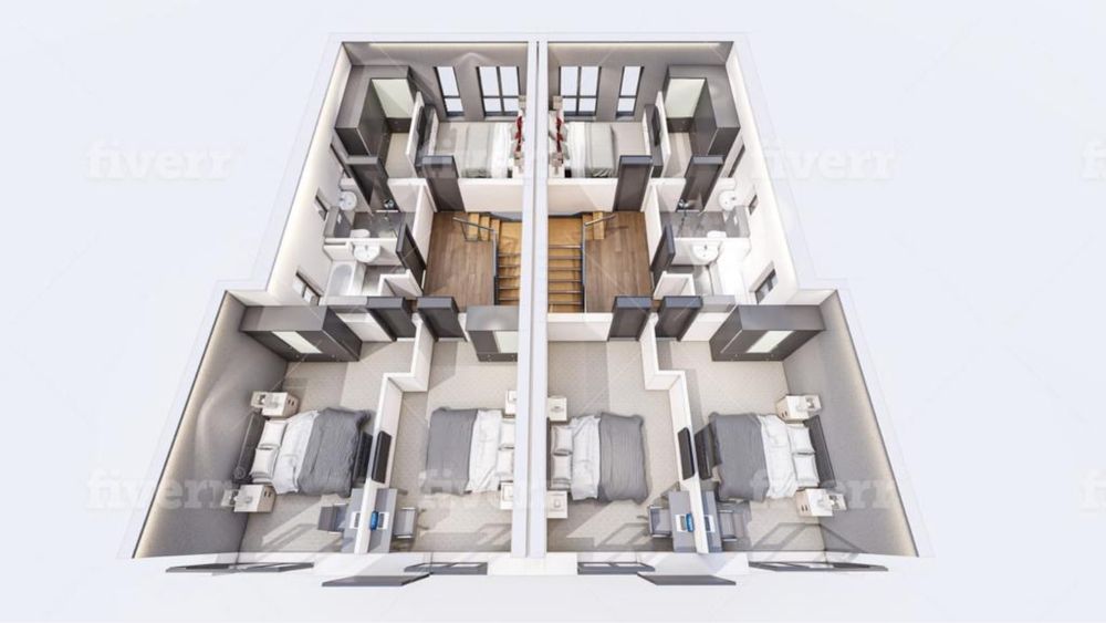 Casa / Duplex  de vanzare Cernica