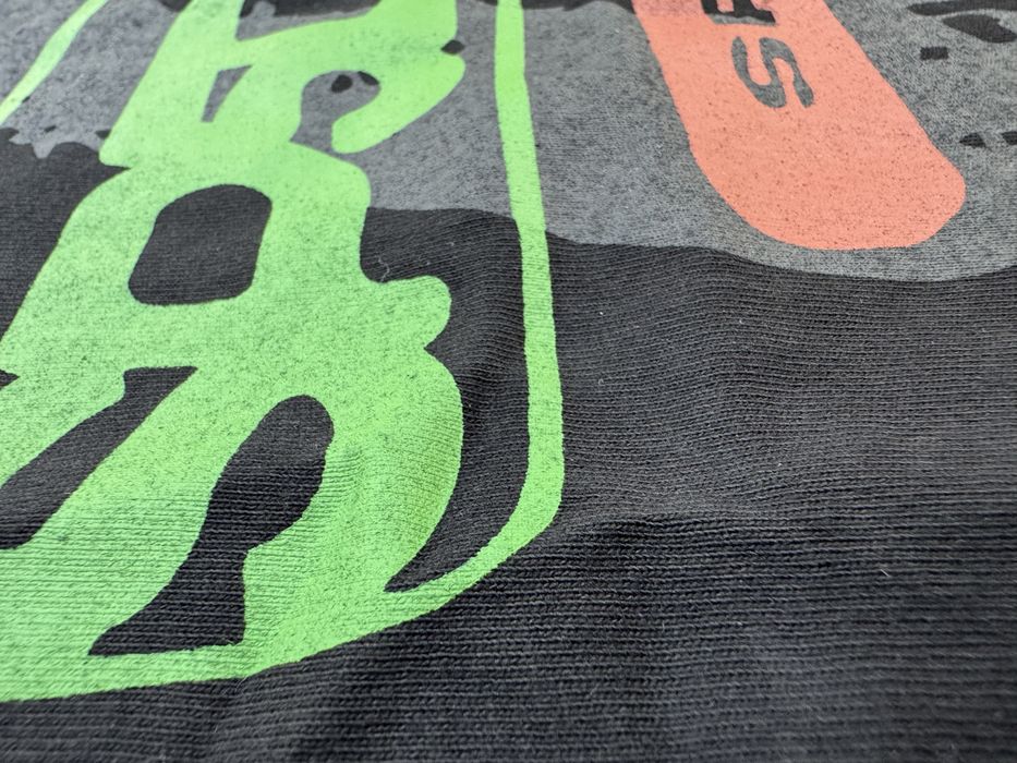 Sp5der "Reunion 555" Black T-shirt