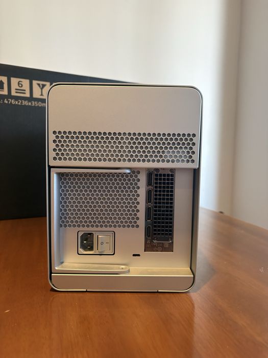 Razer Core X, Nvidia 3060 ti Founders Edition