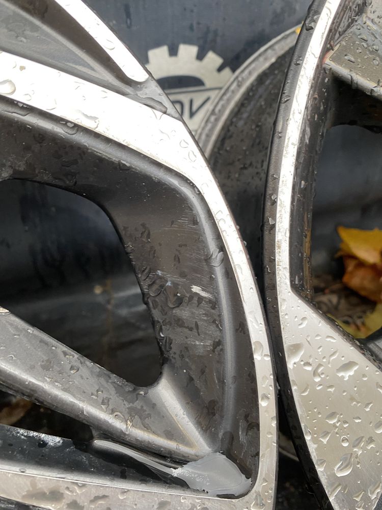 Janta aliaj 16" Hyundai I30