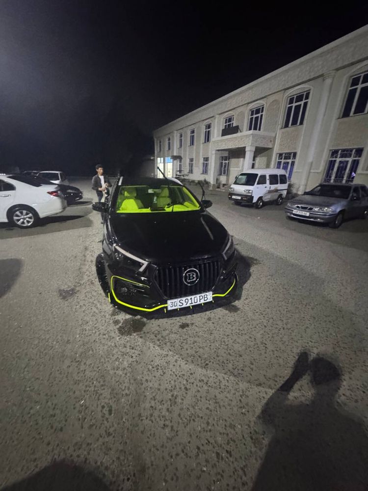 Lada vesta kross