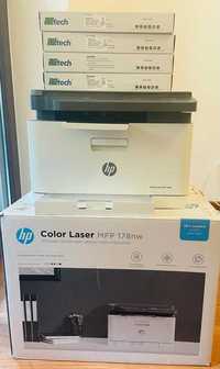 Imprimanta HP Color Laser MFP 178nw