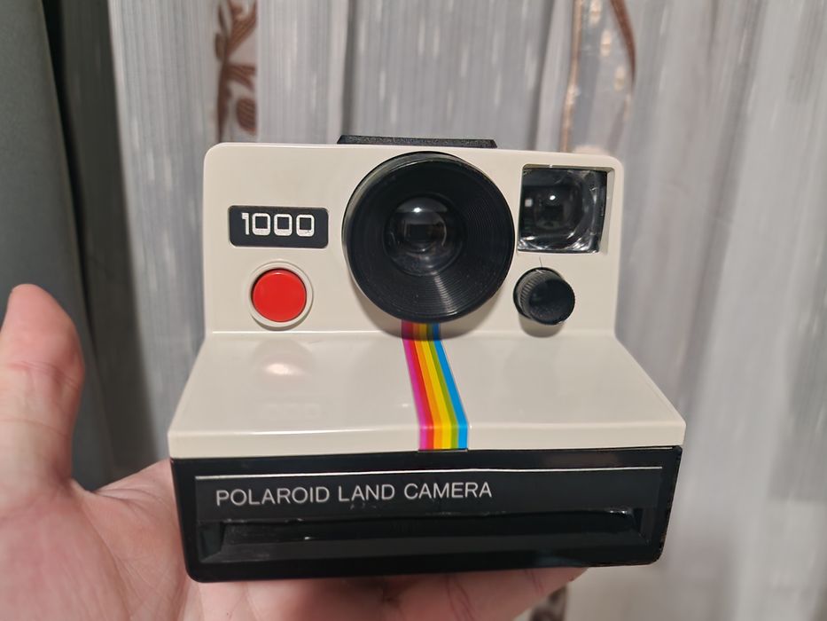 Polaroid Land Camera 1000 – aparat foto vintage