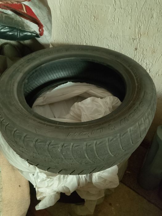 Шины бу в хорошем состоянии