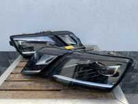 Set far stanga dreapta Skoda Octavia 3 Facelift Full LED + calculator