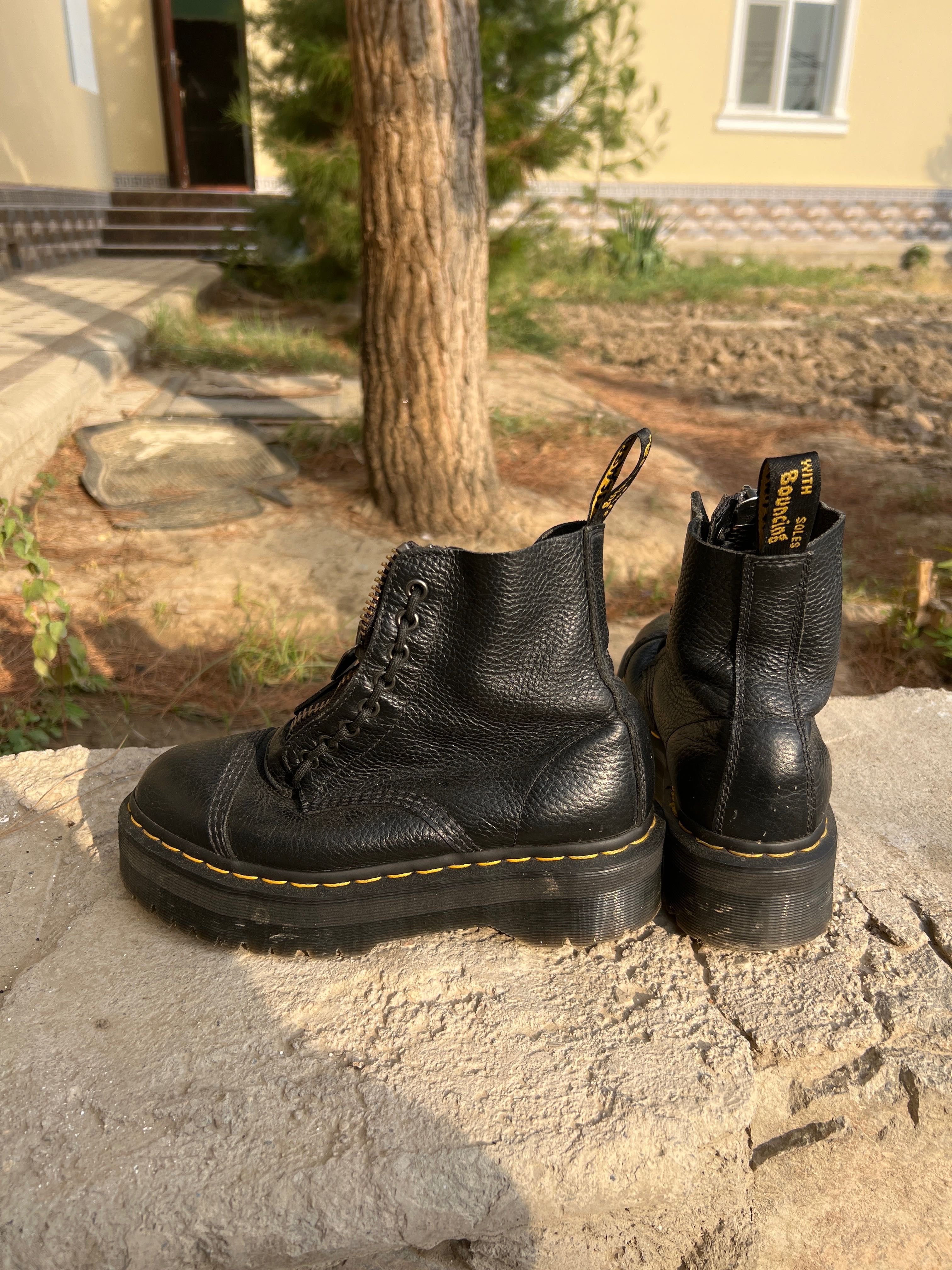 Сапоги Бренда Dr Martens Доктор Мартенс