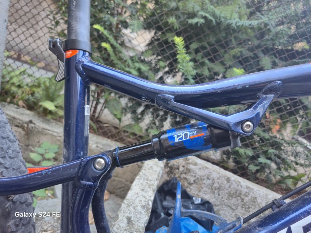 Rockrider st 540s