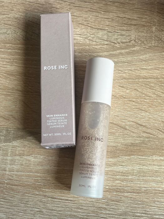 Rose INC - Tinted serum foundation