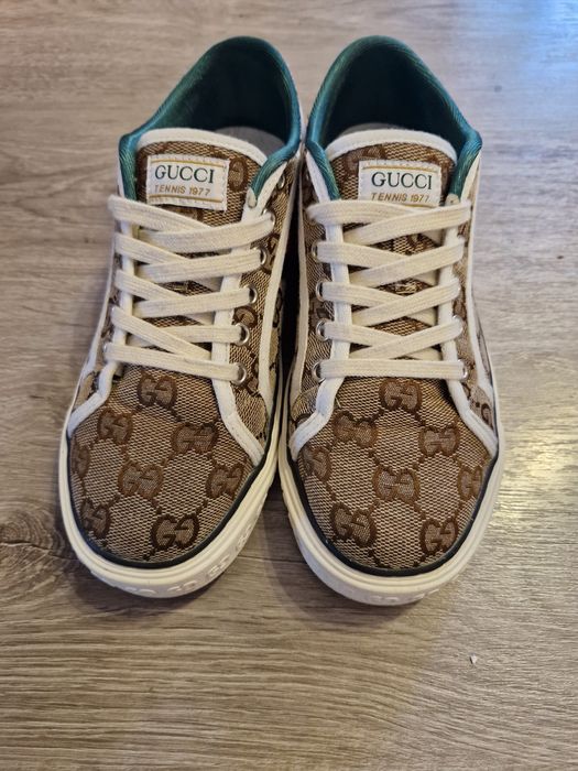 Adidasi gucci tennis nr.38
