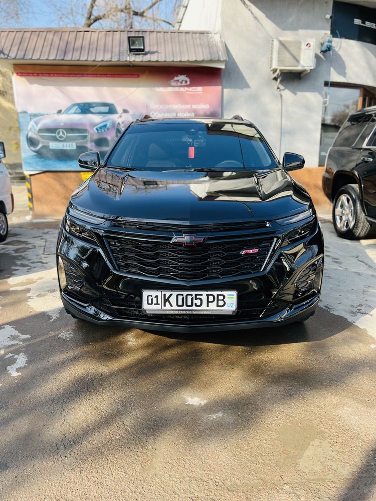 Chevrolet Equinox 2022