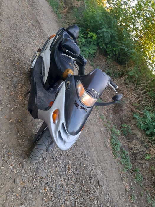Vand kimco 49 cc 2t