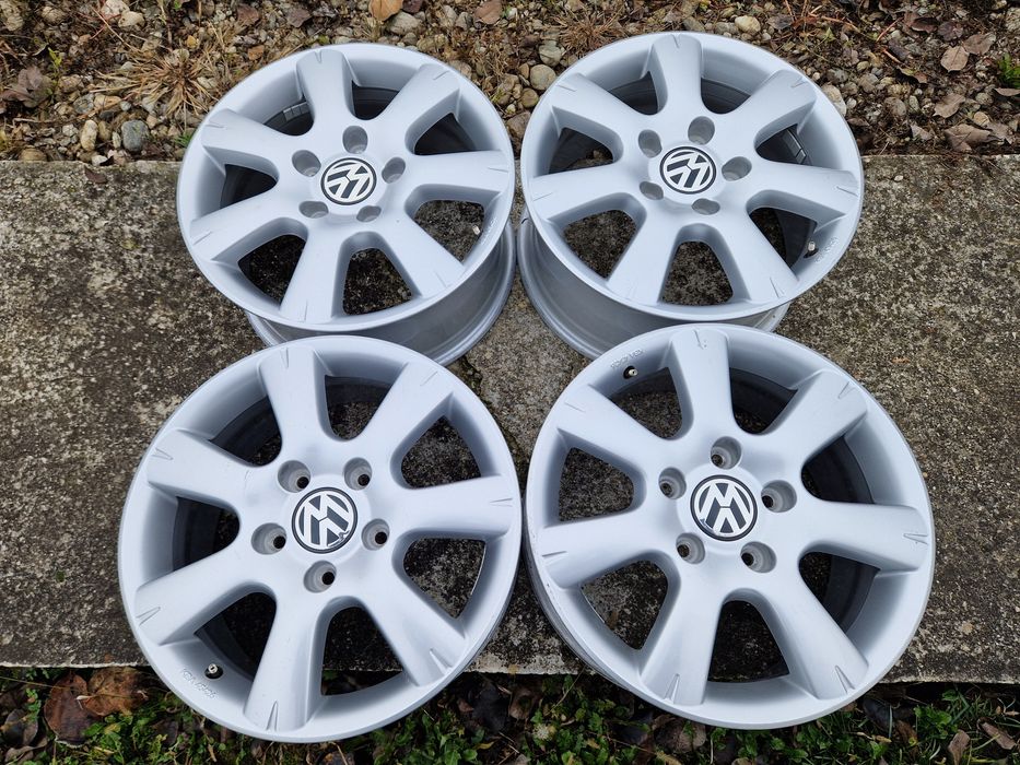 Jante Vw Touareg 5x130 R17"