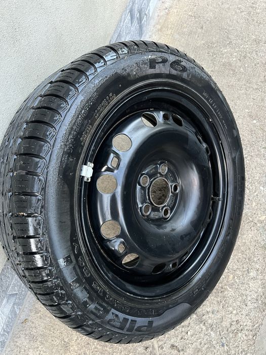Roata rezerva noua VW R15