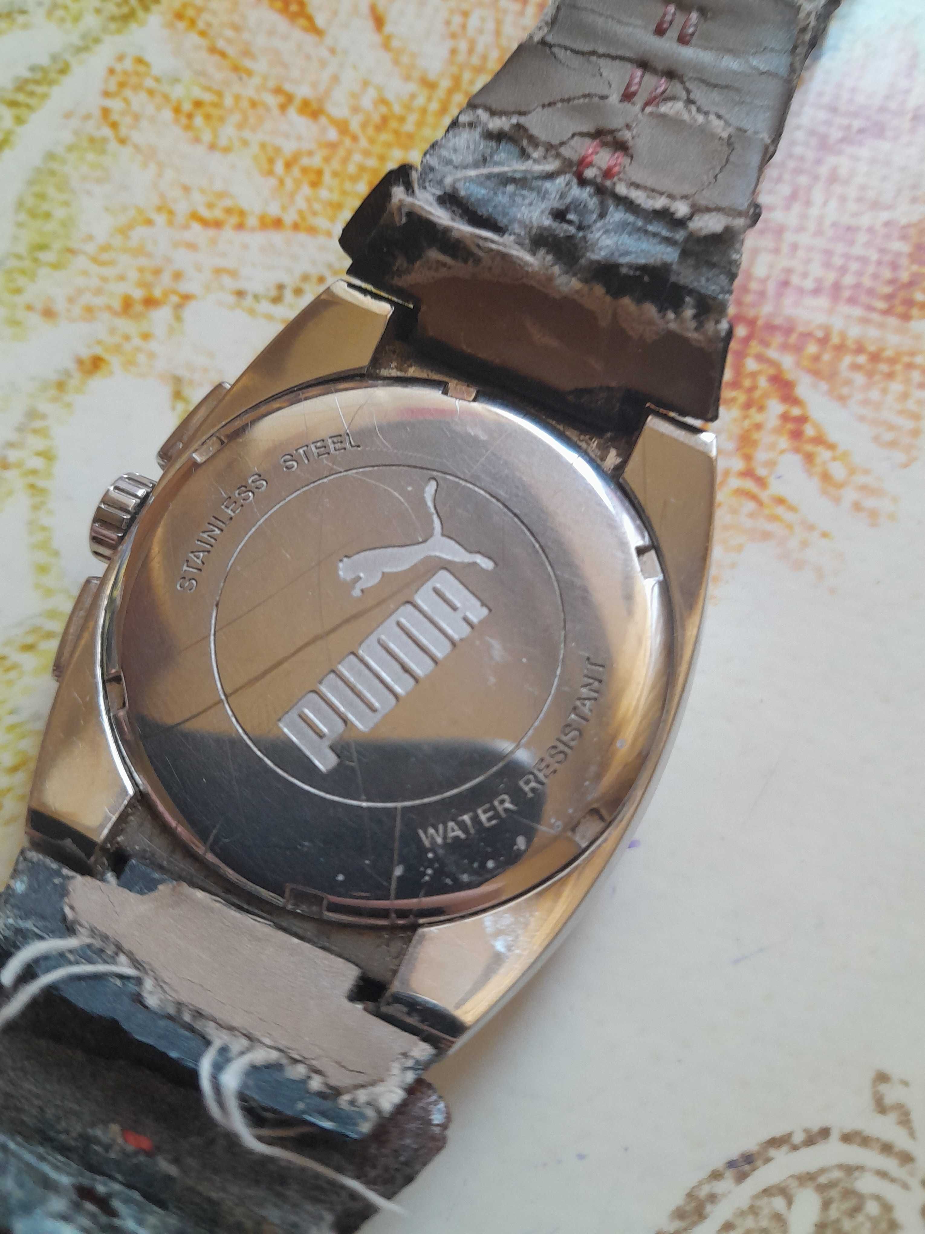 Ceas Puma stainless steel