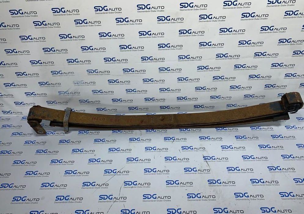 Arc punte dubla spate Iveco C65 3.0 HPI 2000-2006 Euro 3