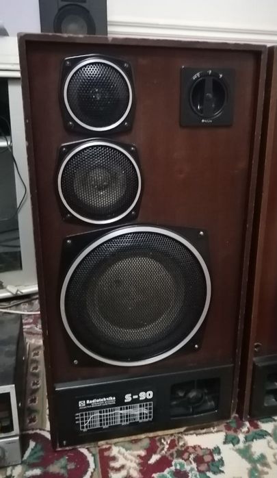 Акустические системы S 90 -012