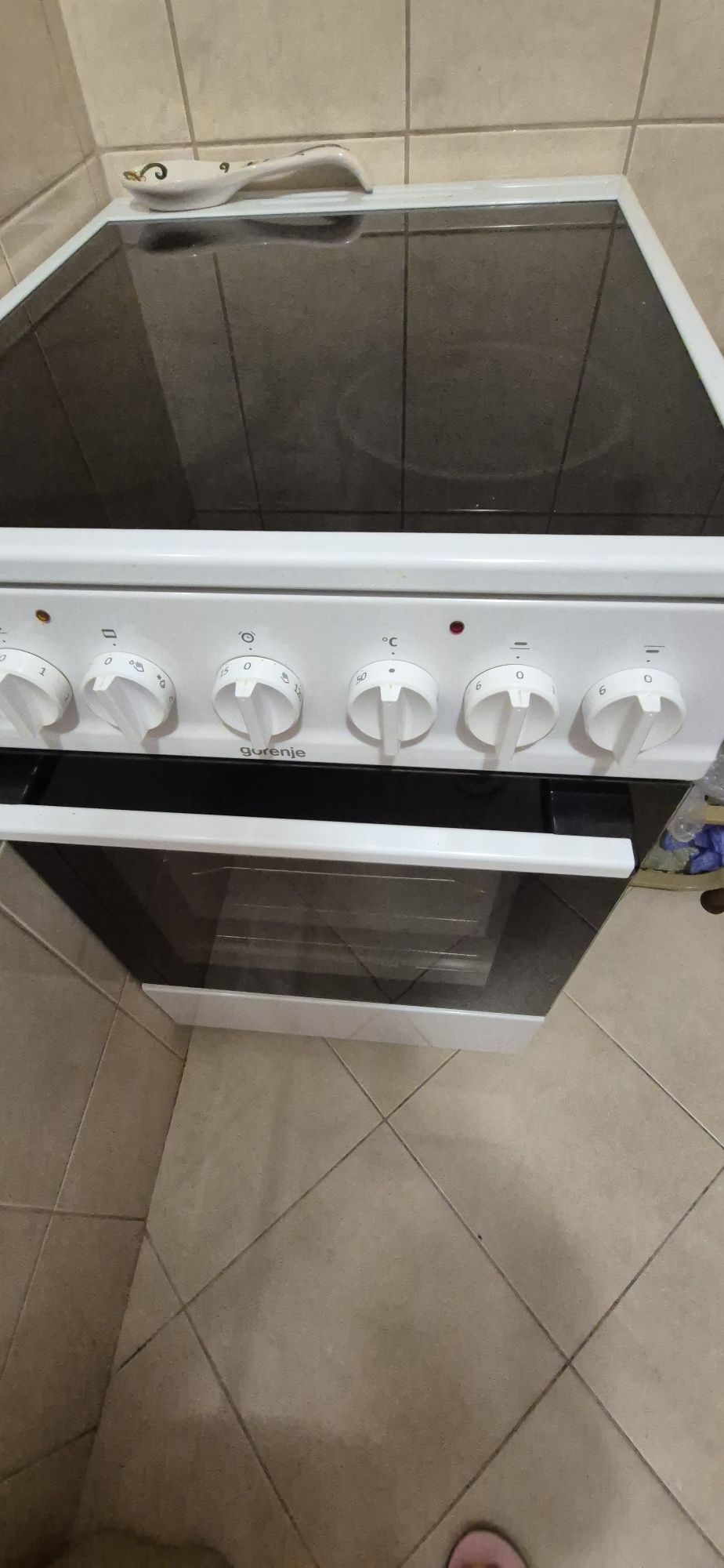 Готварска печка Gorenje E5251WH