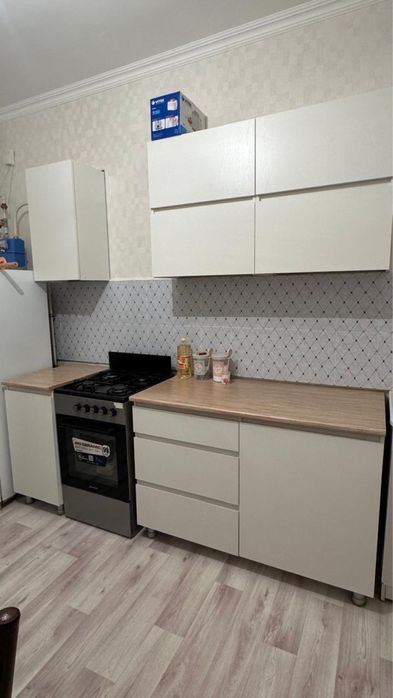 Кухонная мебель. Как  новая