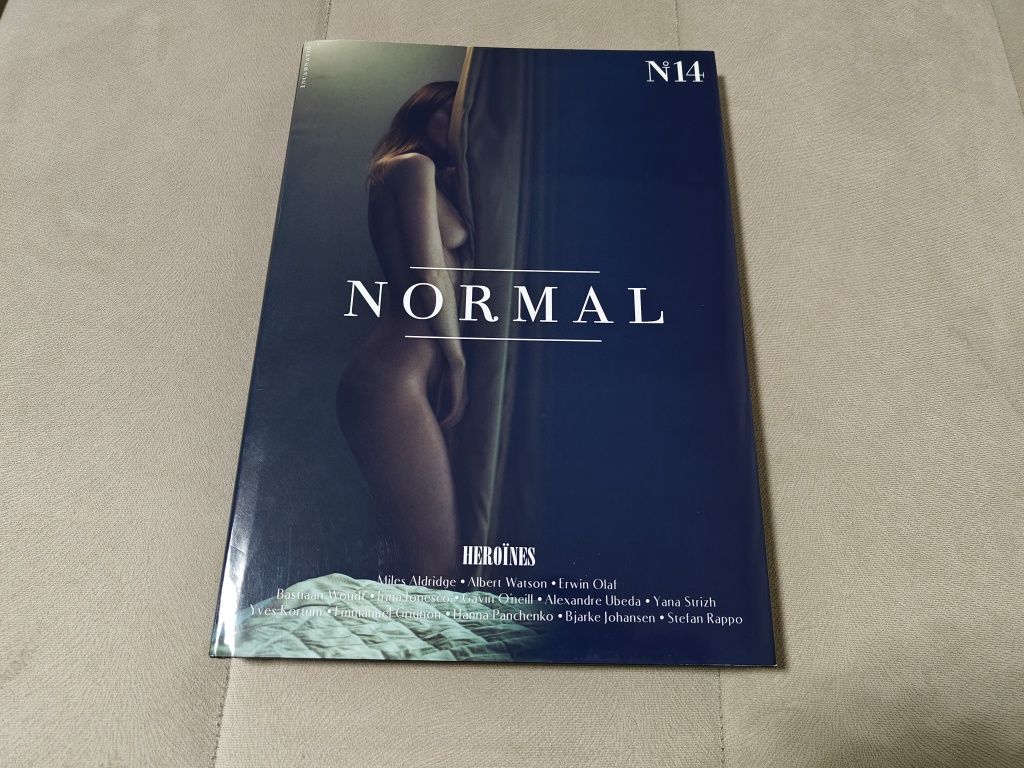 Normal Magazin N14, Ediție limitată