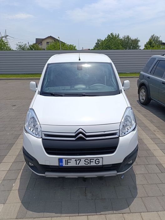 Citroen Berlingo Mulțispace 2017