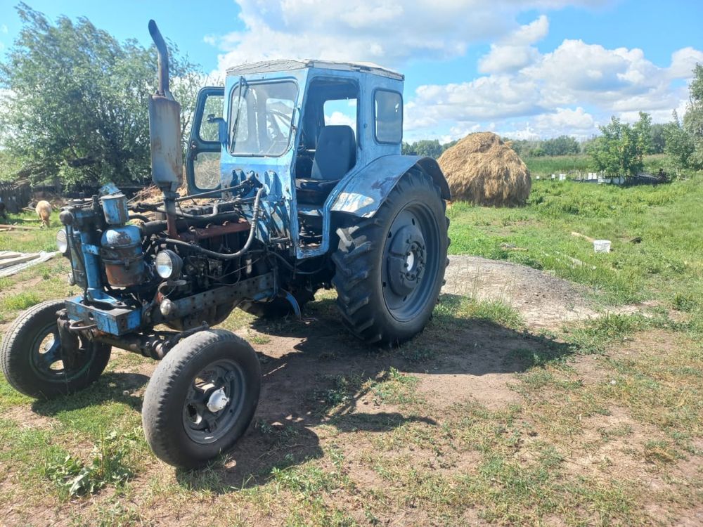 Продам т40 в хорошем состоянии