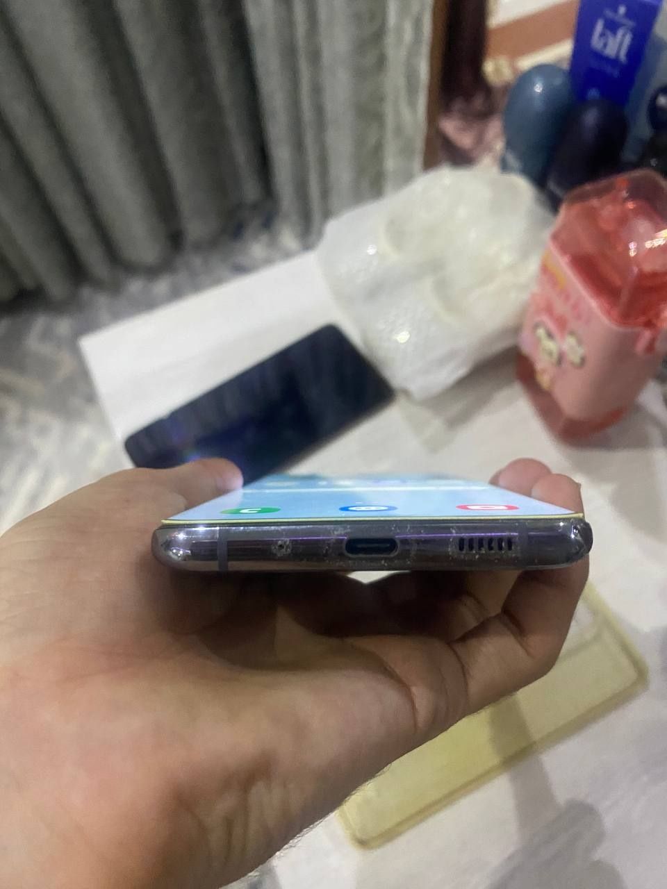Samsung galaxy s20 ultra 12/256