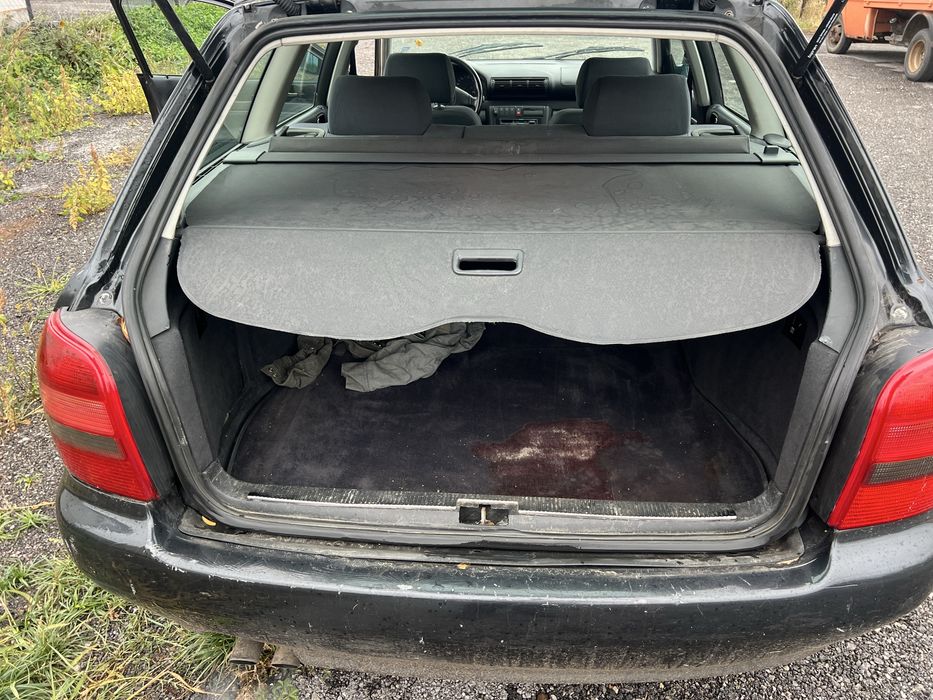 Audi A4 1,8T 150к.с  На Части 1997г Ауди А4
