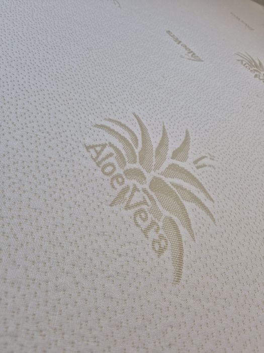 Saltea pat cu spuma poliuretanica + memory 160×200×15 cm